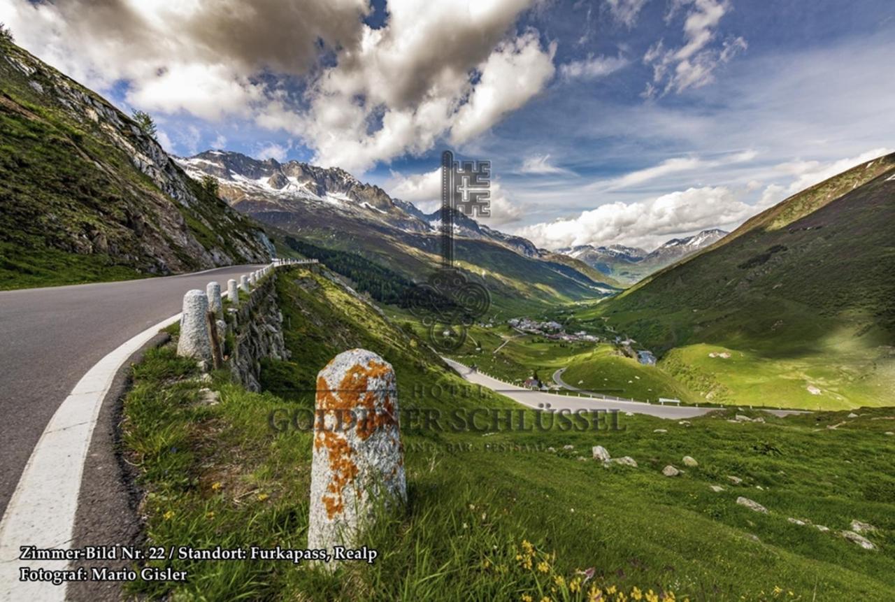 Hotel Restaurant Goldener Schluessel Altdorf Exteriér fotografie
