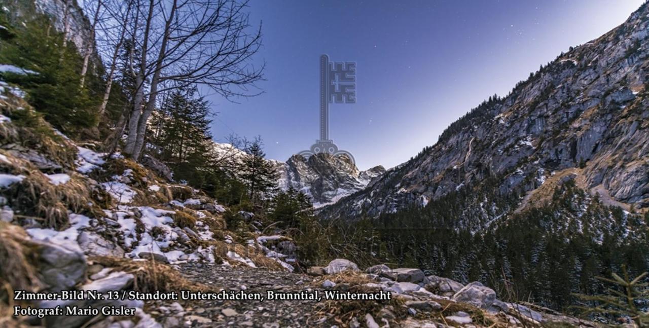 Hotel Restaurant Goldener Schluessel Altdorf Exteriér fotografie