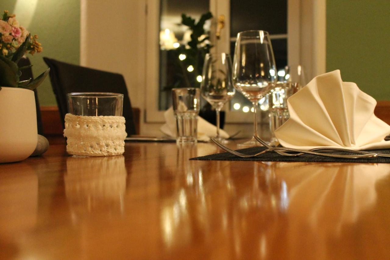 Hotel Restaurant Goldener Schluessel Altdorf Exteriér fotografie
