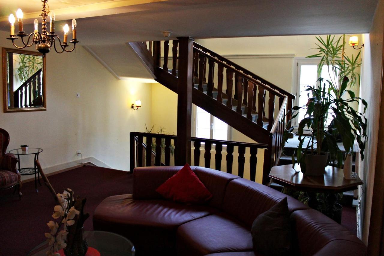 Hotel Restaurant Goldener Schluessel Altdorf Exteriér fotografie